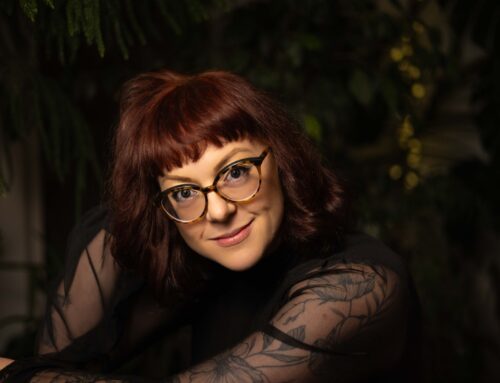 Author Spotlight: V.E. Schwab