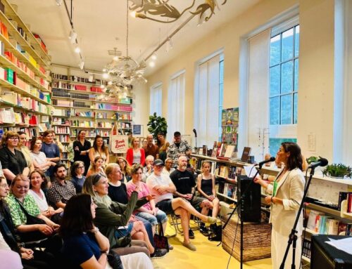 Summer Writers’ Night Recap
