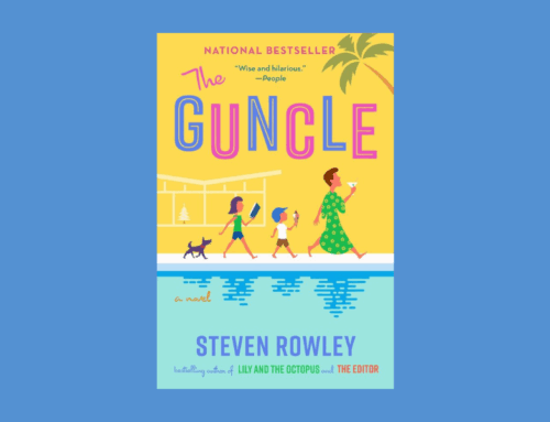Book Review: The Guncle