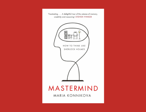 Book Review: Mastermind