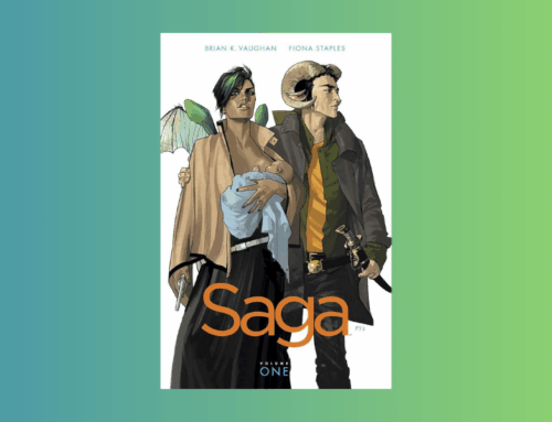 Book Review: Saga
