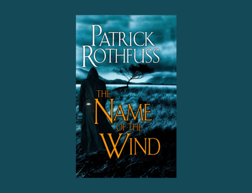 Book Review: The Name of the Wind