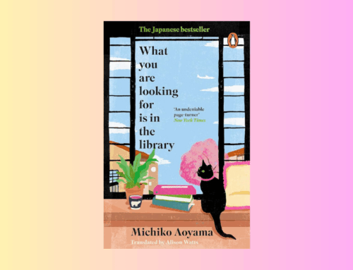 Book Review: What You Are Looking For Is In The Library