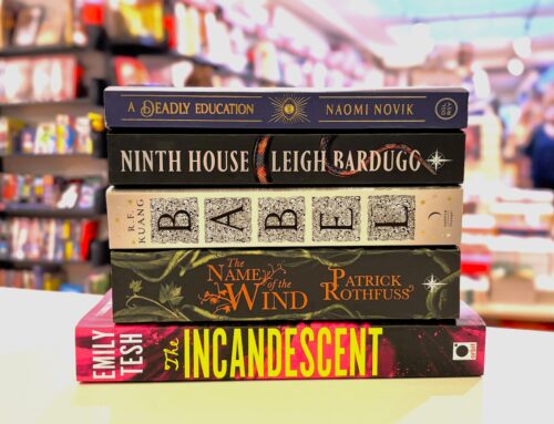 Back to School: Campus Novels