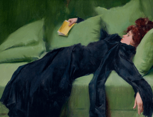 Help! I’m in a reading slump and I can’t get out!