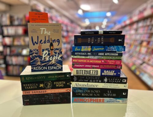 ABC Bestsellers – July 2025