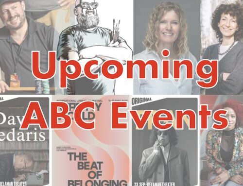 Upcoming ABC Events