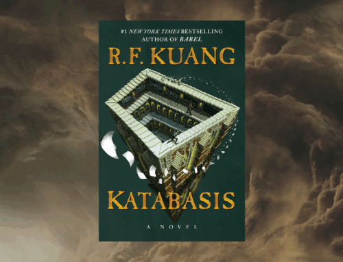 Book Review: Katabasis