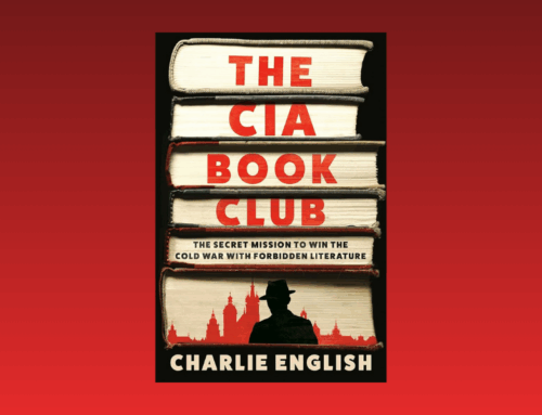 Book Review: The CIA Book Club