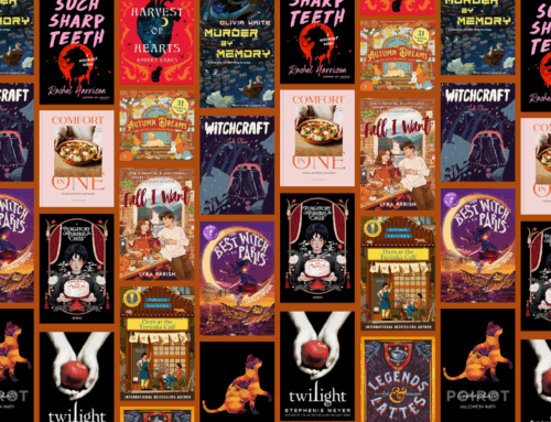 Cozy Books for Fall