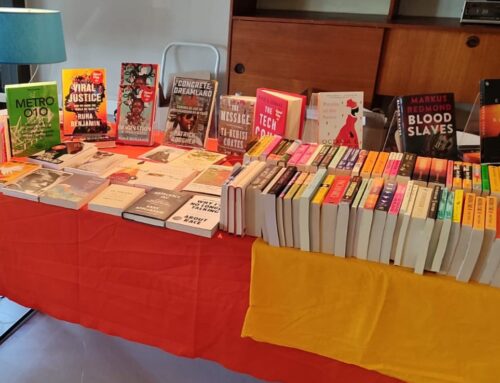 ABC in the Wild: Read My World