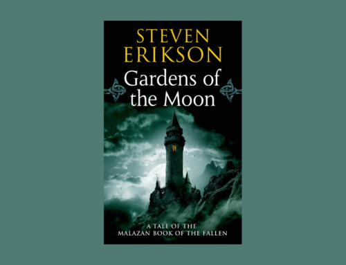 Else rereads: back to Malazan (pt. 1)