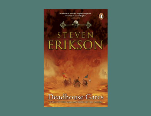 Else rereads: back to Malazan (pt. 2)