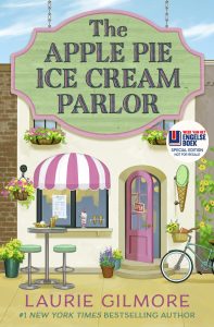 The Apple Pie Ice Cream Parlor – cover