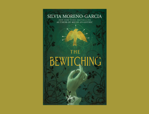 Book Review: The Bewitching