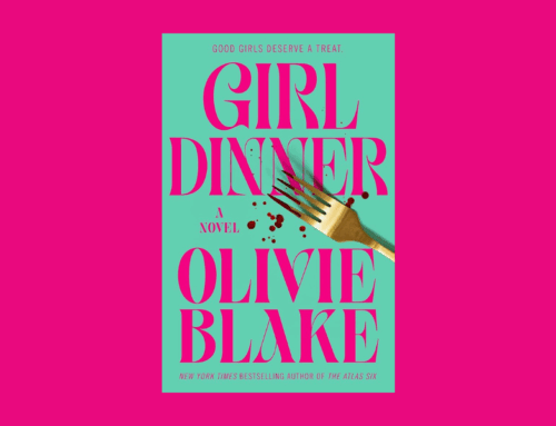 Book Review: Girl Dinner