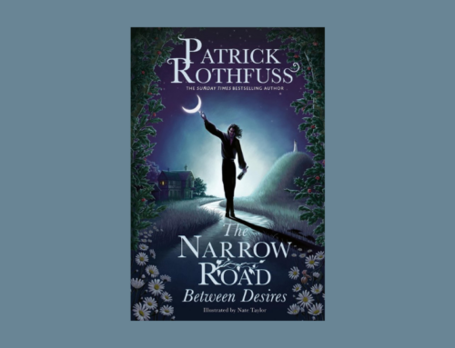Book Review: The Narrow Road Between Desires