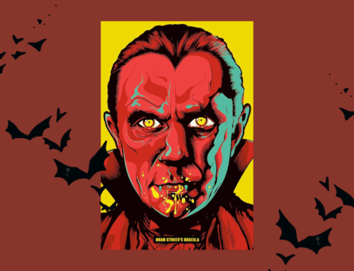 Book Spotlight: Bram Stoker’s Dracula