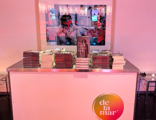 ABC in the Wild: Fran Lebowitz @ DeLaMar