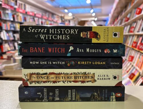 Witchy Fiction
