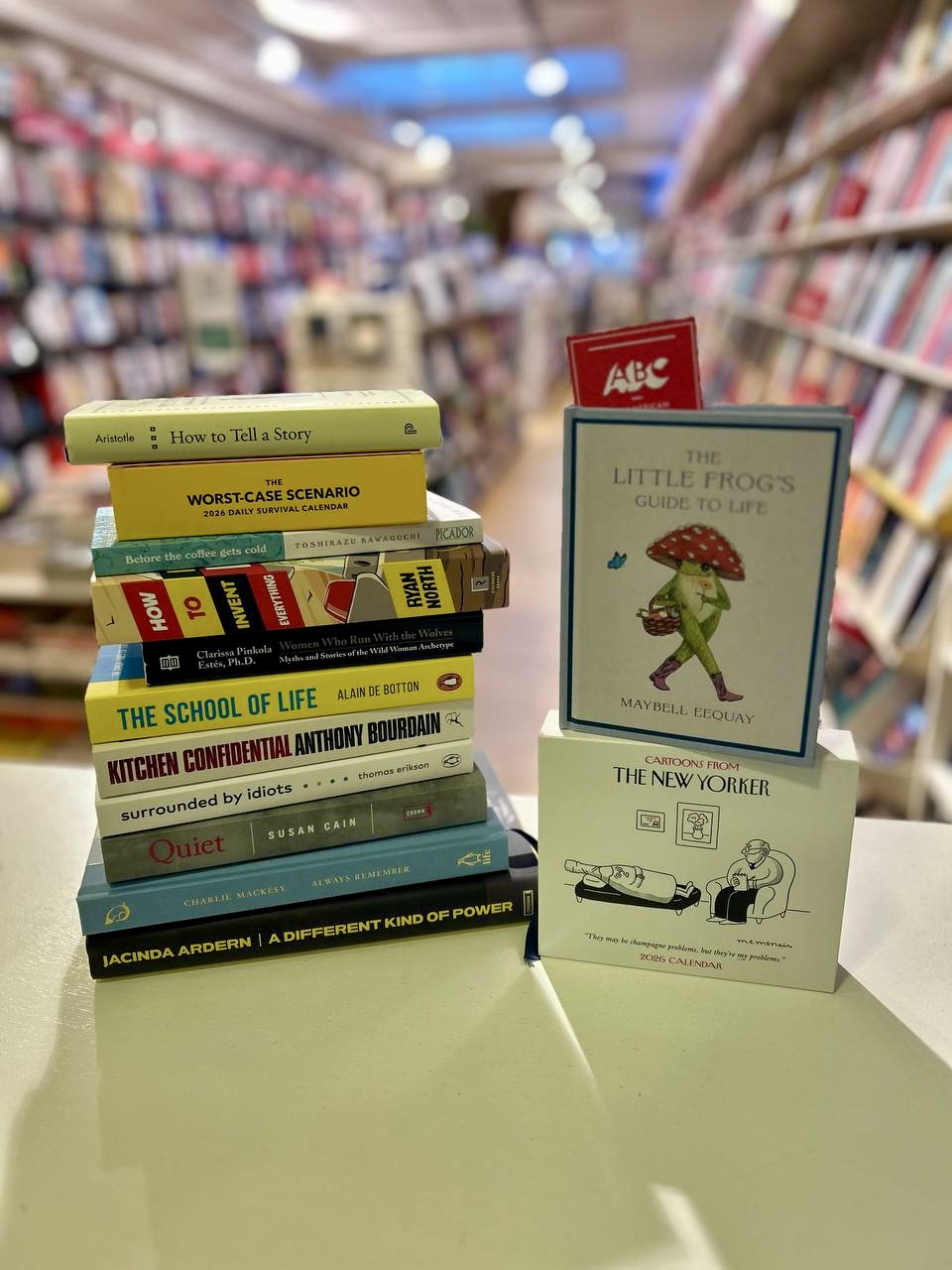 Non-Business alternative gifts