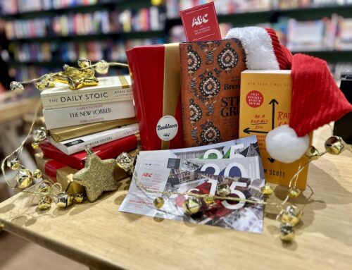 Bookish Business Gifts for this Holiday Season