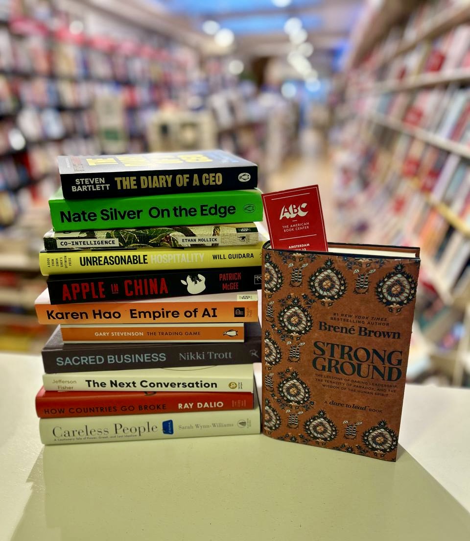 Business Gifts - 2025 titles