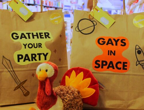 Blind Book Bundles for Thanksgiving