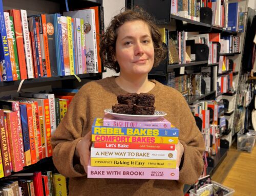 New traditions: Thanksgiving potluck