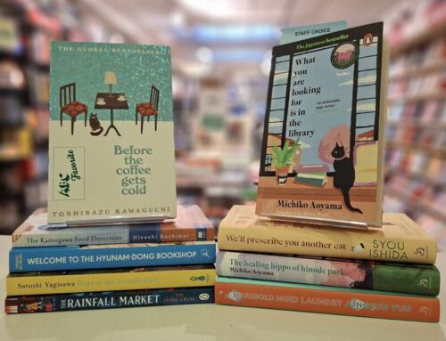 New genre watch: Healing Fiction