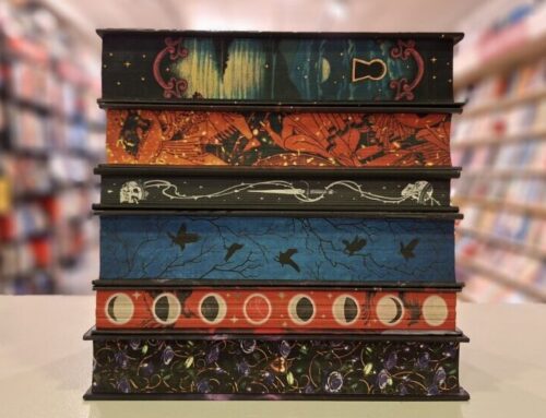 Romantasy Gift Guide