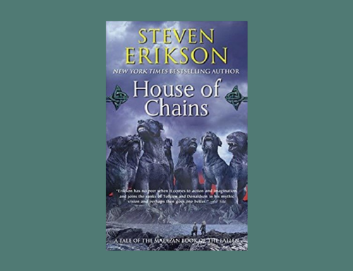 Else rereads: back to Malazan (pt. 4)