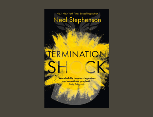Book Review: Termination Shock