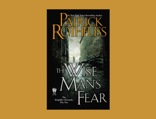 Book Review: The Wise Man’s Fear