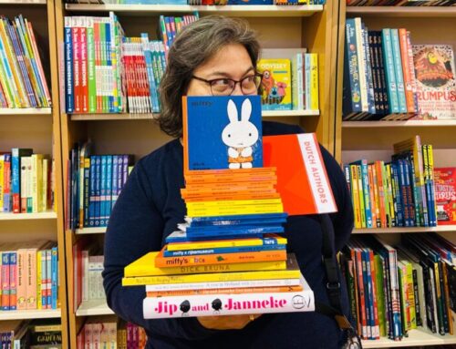 Dutch Kids Books in Translation