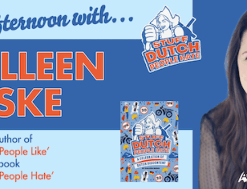 Author Spotlight: Colleen Geske