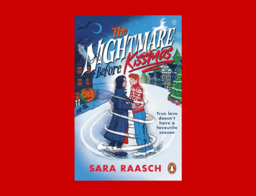 Book Review: The Nightmare Before Kissmas