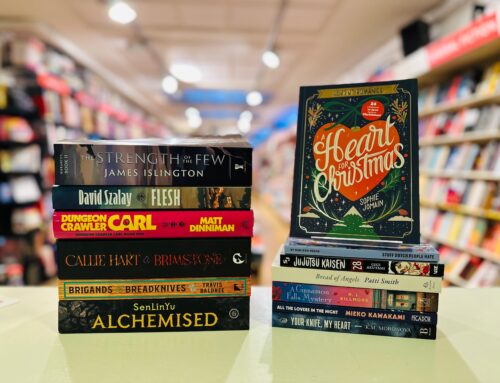 ABC Bestsellers – November 2025