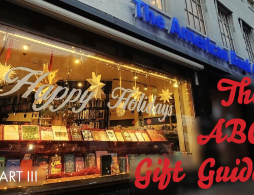 The ABC Gift Guide – Part III