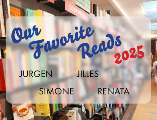 Staff Top 5s of 2025: Jurgen, Jilles, Simone, and Renata