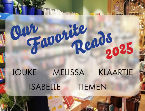 Staff Top 5s of 2025: Jouke, Melissa, Klaartje, Isabelle, and Tiemen
