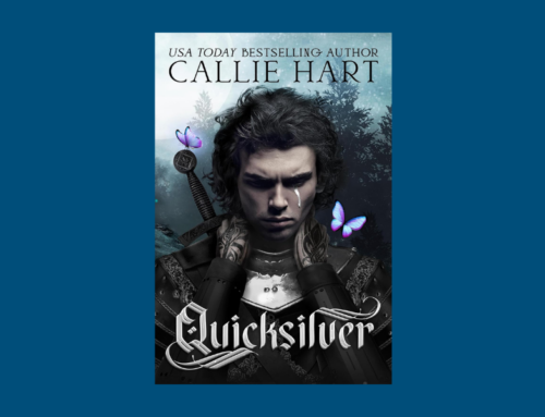 Book Review: Quicksilver
