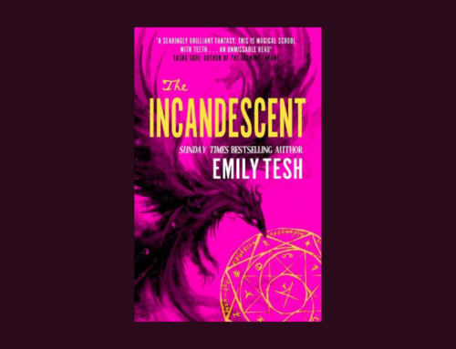 Book Review: The Incandescent
