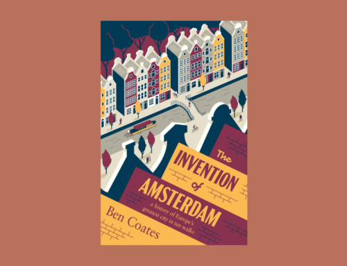 Book Review: The Invention of Amsterdam