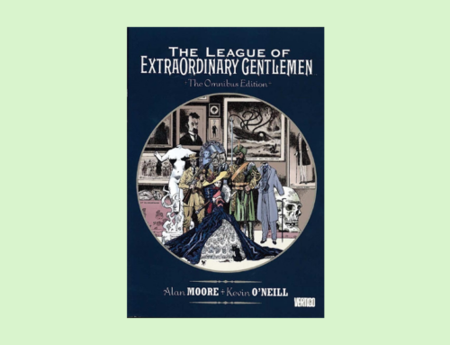Book Review: The League of Extraordinary Gentlemen Omnibus