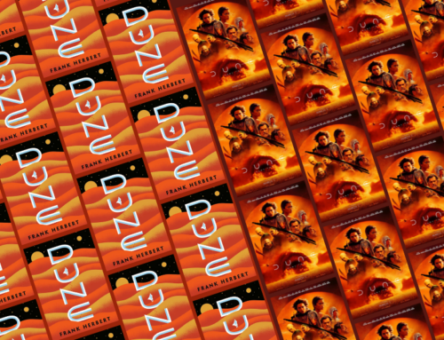 Book-to-screen: Dune by Frank Herbert