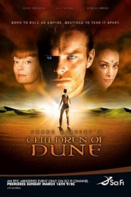 Chilren of Dune
