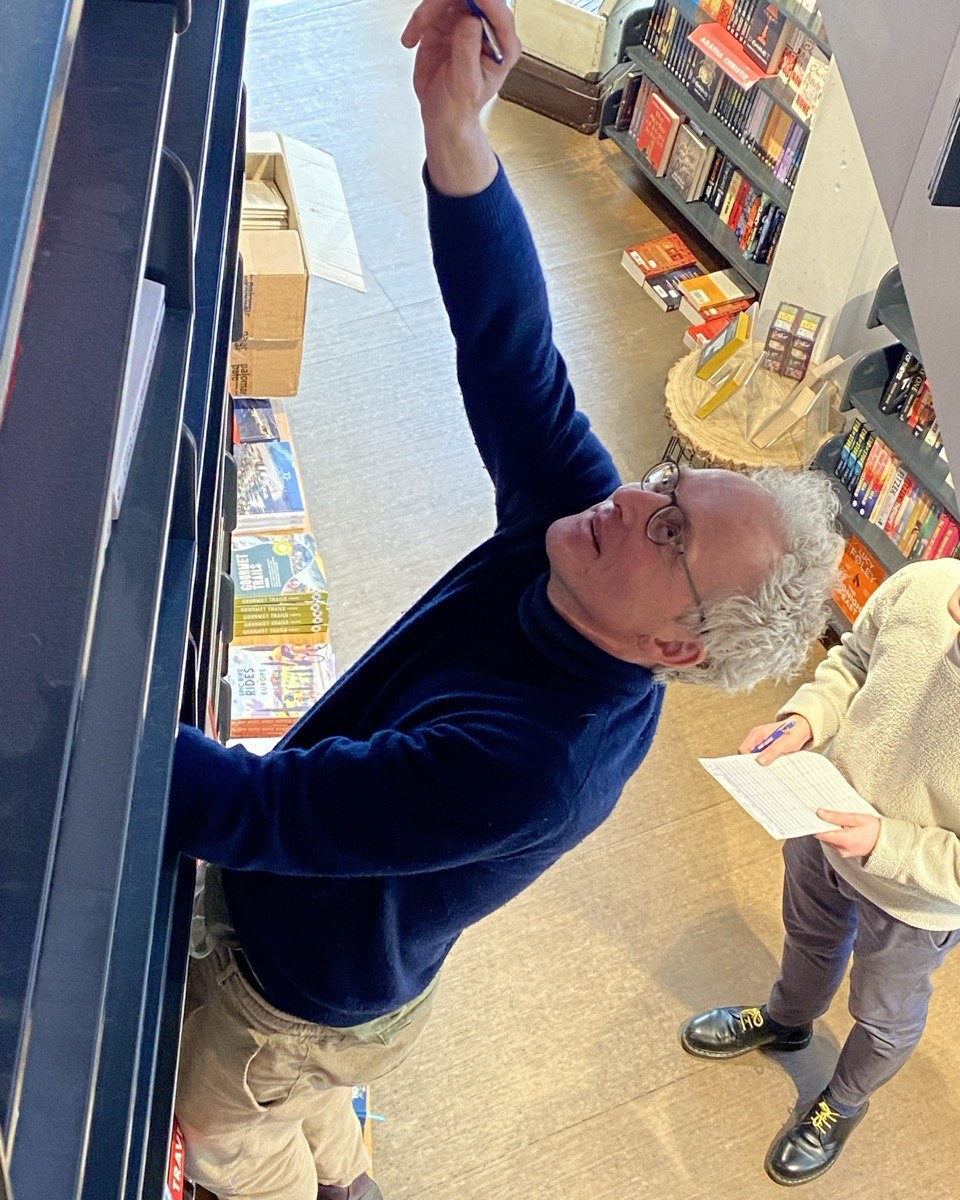 inventory in Amsterdam