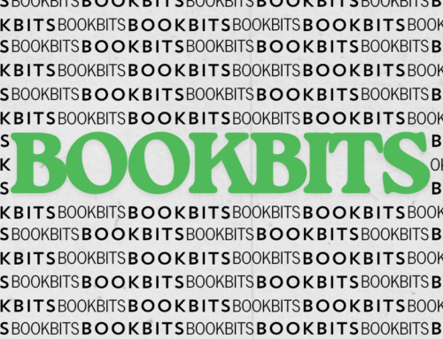 Bookbits for March 2026