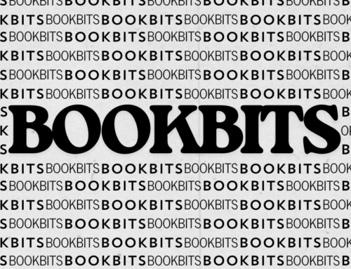 Bookbits for May 2026
